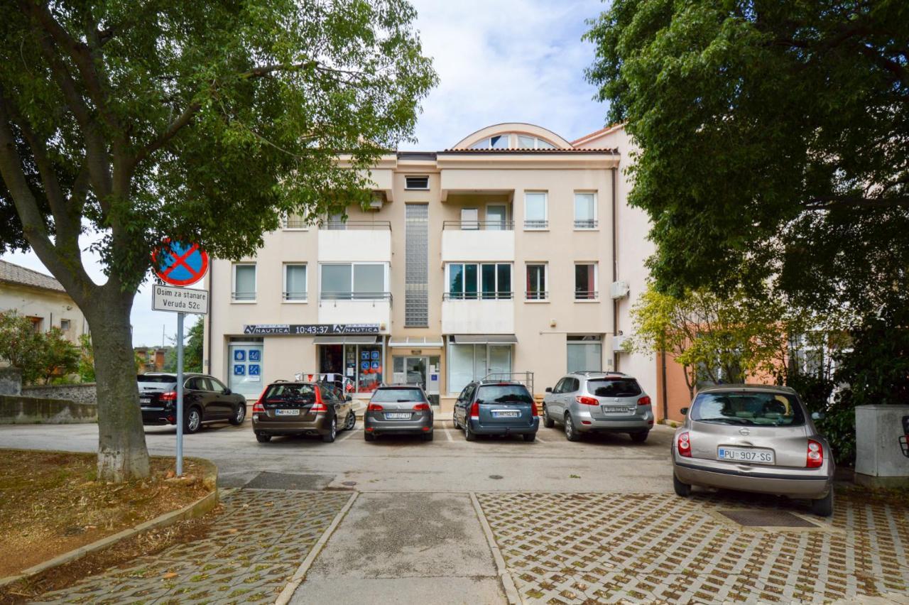 Lungo Mare Pula Exterior foto