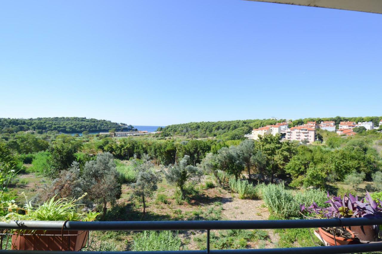 Lungo Mare Pula Exterior foto