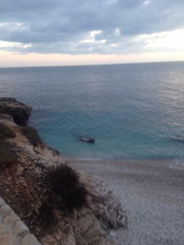 Lungo Mare Pula Exterior foto